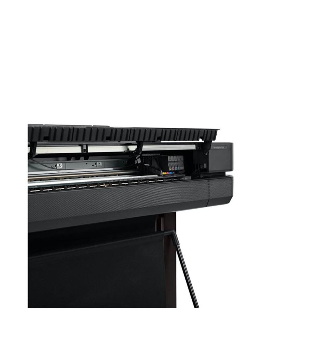 Plotter hp designjet t650 a1 24 pulgadas red -  wifi -  cortadora horizontal automatica