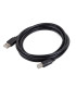 iggual Cable USB 2.0 A(M)-B(M) A-B macho 2 metros