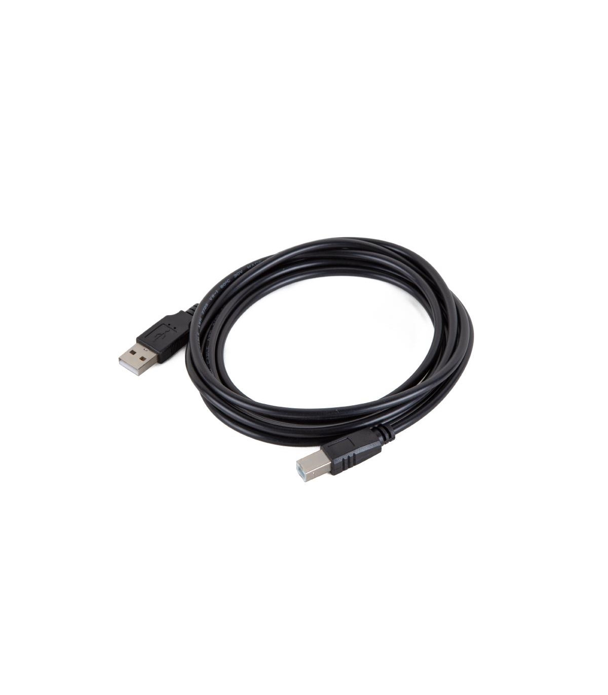 iggual Cable USB 2.0 A(M)-B(M) A-B macho 2 metros