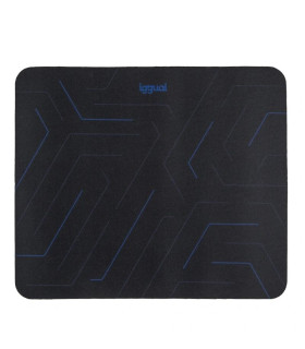 iggual Alfombrilla ratón 32x27 cm 3 mm HEXA-2
