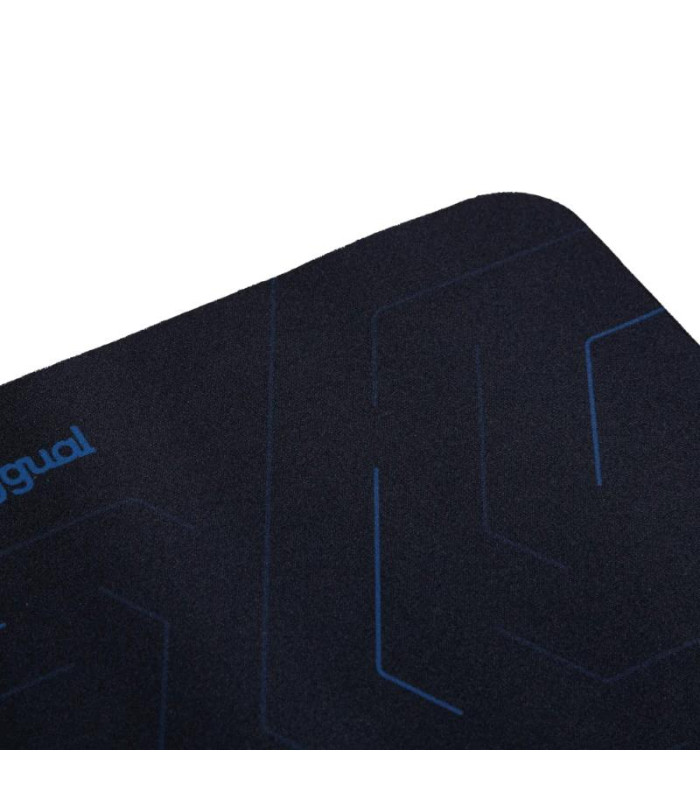 iggual Alfombrilla ratón 32x27 cm 3 mm HEXA-2