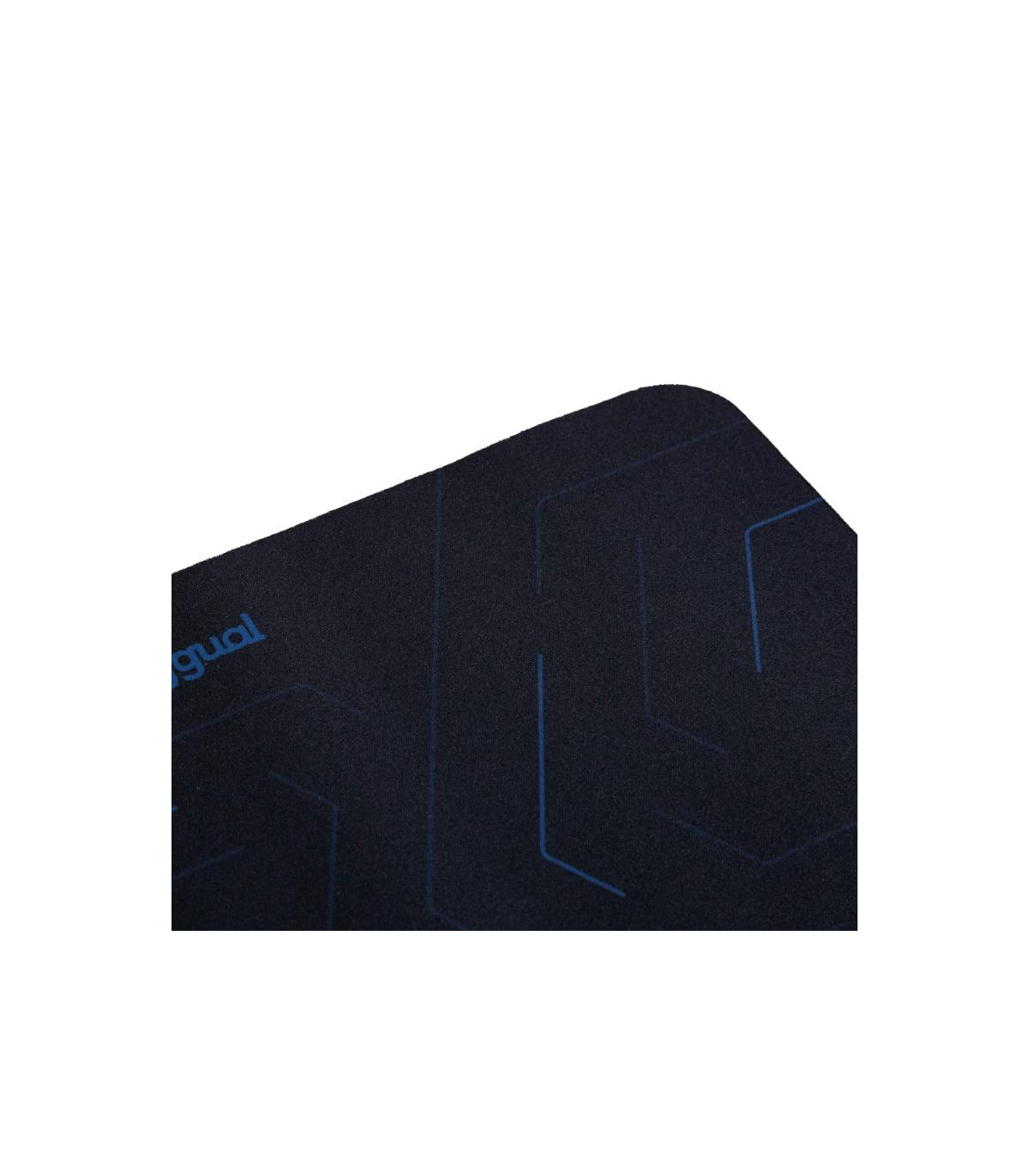 iggual Alfombrilla ratón 32x27 cm 3 mm HEXA-2