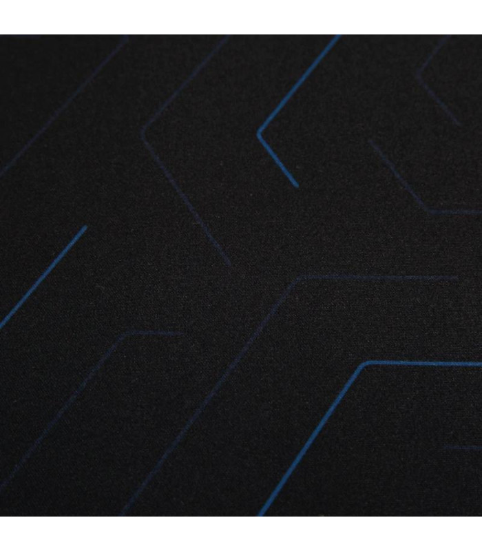 iggual Alfombrilla ratón 32x27 cm 3 mm HEXA-2