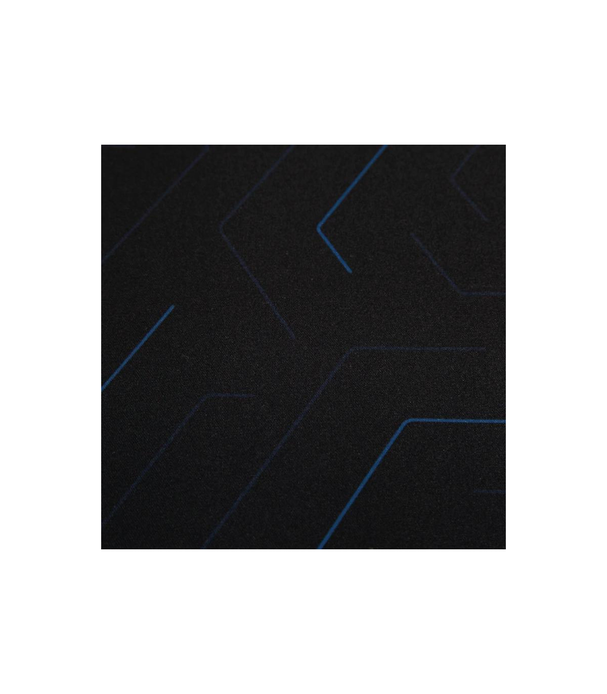 iggual Alfombrilla ratón 32x27 cm 3 mm HEXA-2