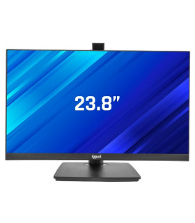 iggual Monitor 24" 120Hz 1ms HDMI VGA MM AA webcam