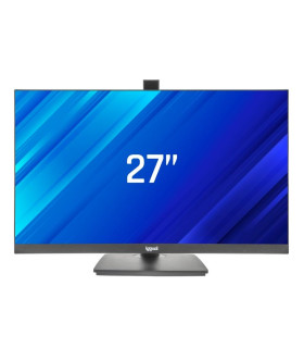 iggual Monitor 27" 120Hz 1ms HDMI VGA MM AA webcam