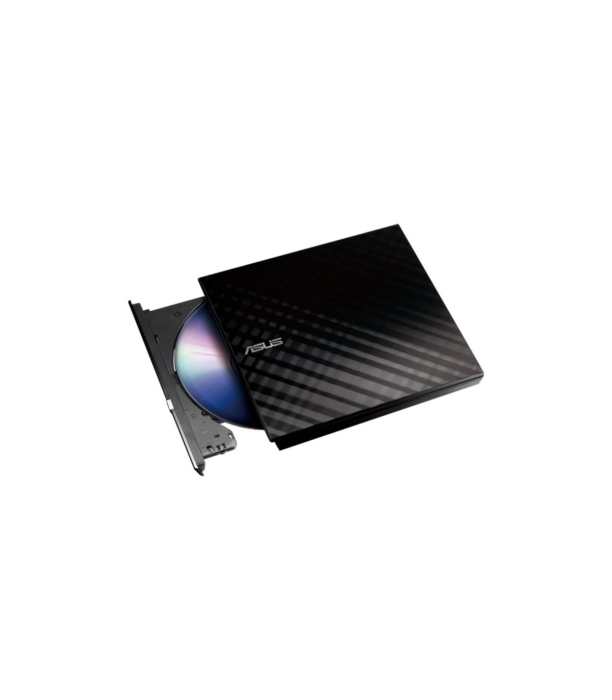 Asus DVD-RW SDRW-08D2S-U Slim Negra USB 13mm
