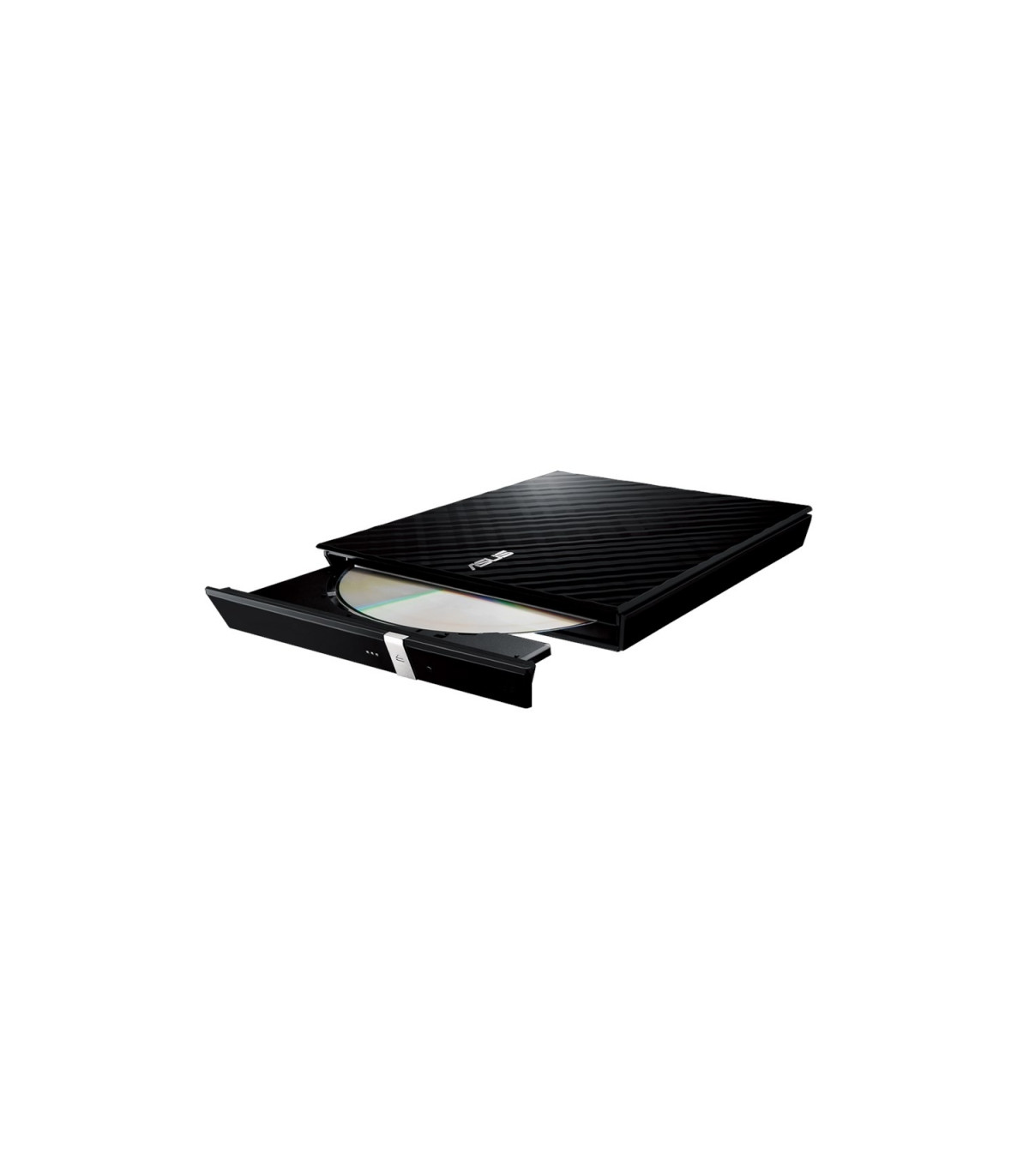 Asus DVD-RW SDRW-08D2S-U Slim Negra USB 13mm