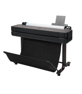 Plotter hp designjet t630 a0 36 pulgadas red -  wifi -  cortadora horizontal automatica