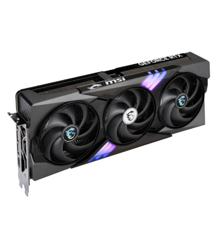 MSI VGA NVIDIA RTX 5070 12G GAMING TRIO OC DDR7