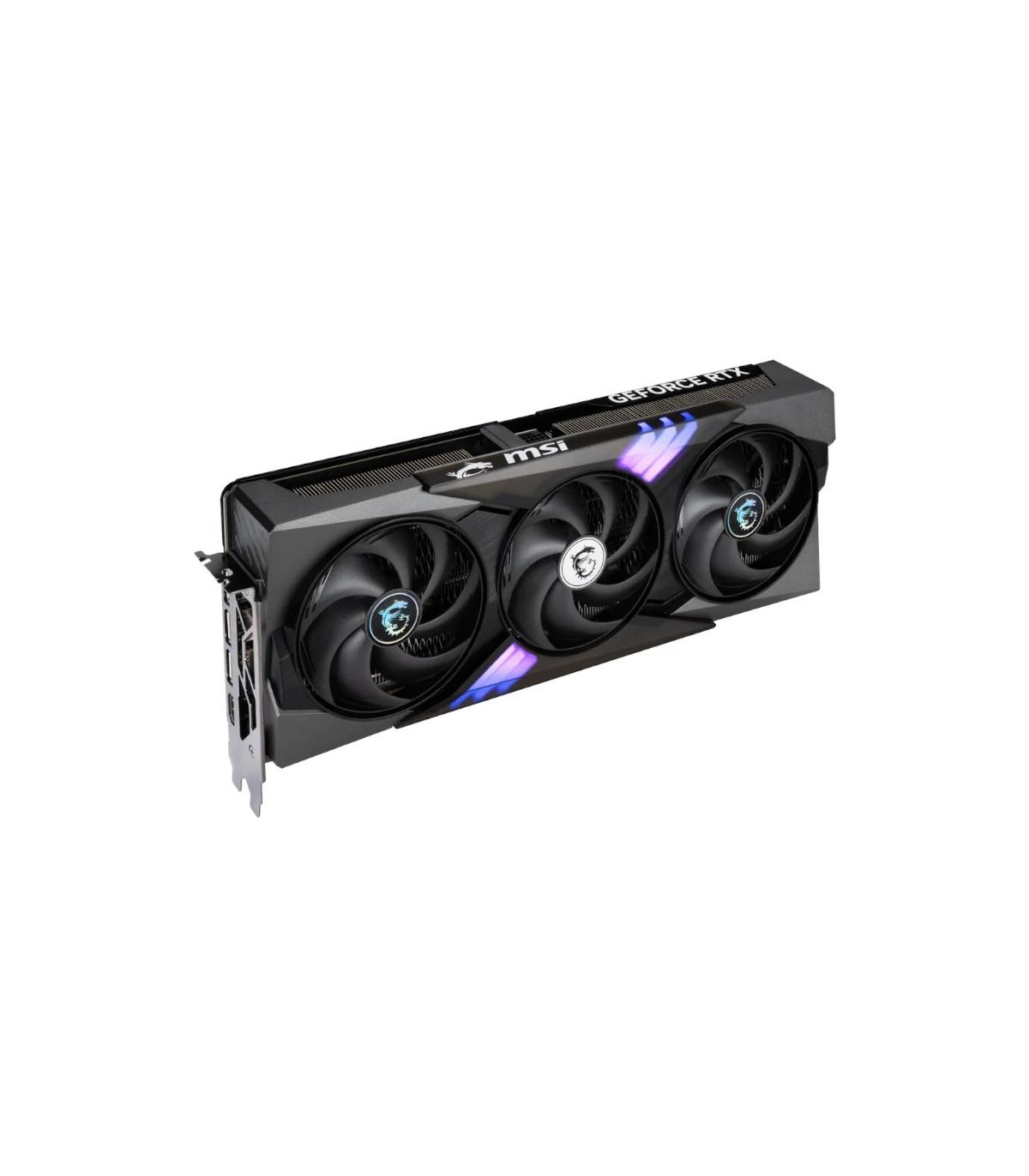 MSI VGA NVIDIA RTX 5070 12G GAMING TRIO OC DDR7