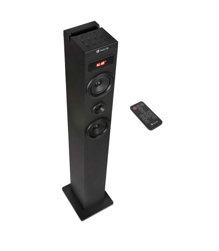 NGS SKYCHARM Torre BLUETOOTH 2.1 80W