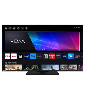 TOSHIBA TV 50" 50UV3463DG UHD SMART TV PEANA