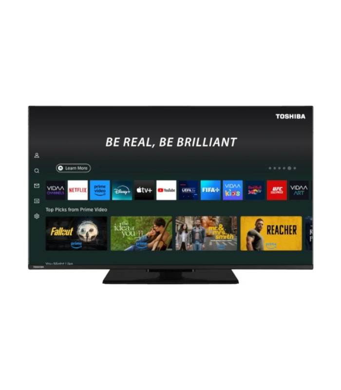 TOSHIBA TV 40" 40LV3563DG  FHD SMART TV PEANA