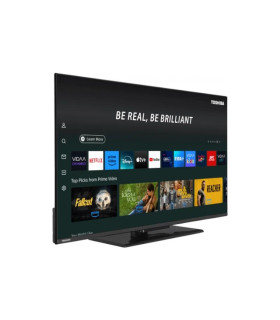 TOSHIBA TV 40" 40LV3563DG FHD SMART TV PEANA