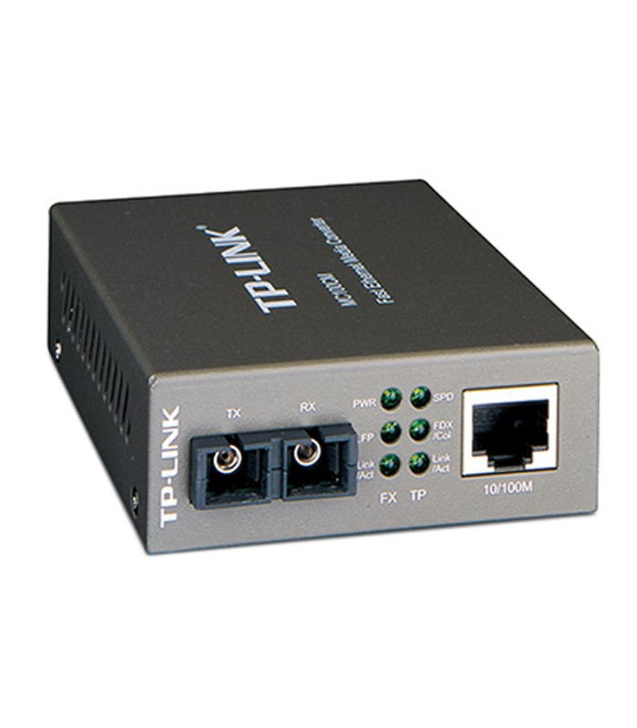TP-LINK MC100CM Conversor Medios Multi Modo 10/100