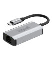 iggual Adaptador tipo C a RJ45 Gigabit 1000Mbps