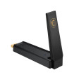 MSI GUAXE54 AXE5400 WiFi6E USB Adapter