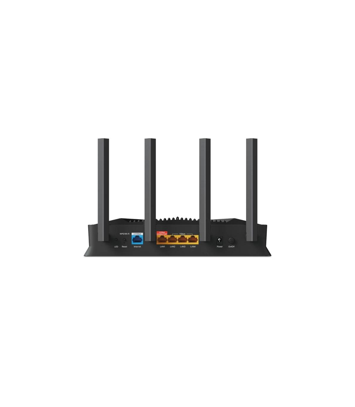 TP-Link Archer GE230 Router Gaming WiFi 7 2x2.5mGb