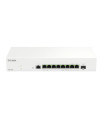 D-Link DBR-700 Router 7x2.5G 1X2.5 WAN 1x2.5 SFP