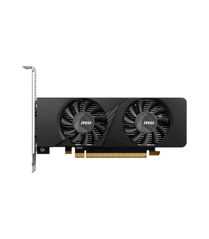 Tarjeta grafica msi rtx 3050 lp e 6gb oc gddr6 -  2x hdmi -  1x dp