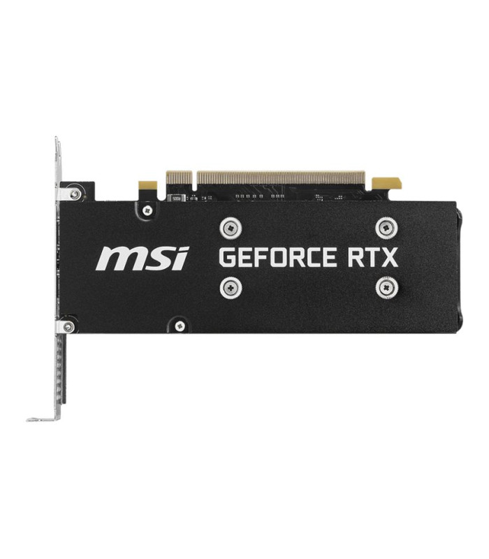 Tarjeta grafica msi rtx 3050 lp e 6gb oc gddr6 -  2x hdmi -  1x dp