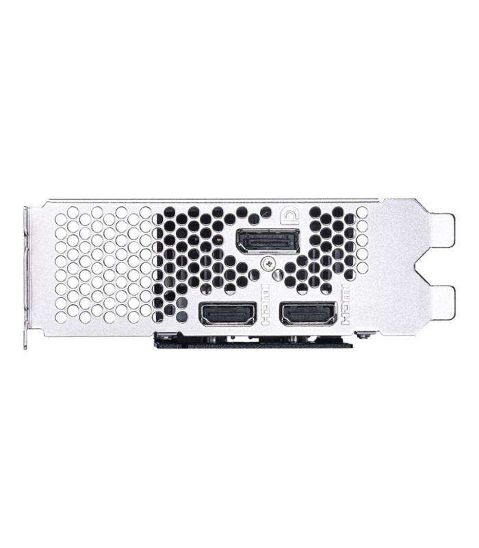 Tarjeta grafica msi rtx 3050 lp e 6gb oc gddr6 -  2x hdmi -  1x dp