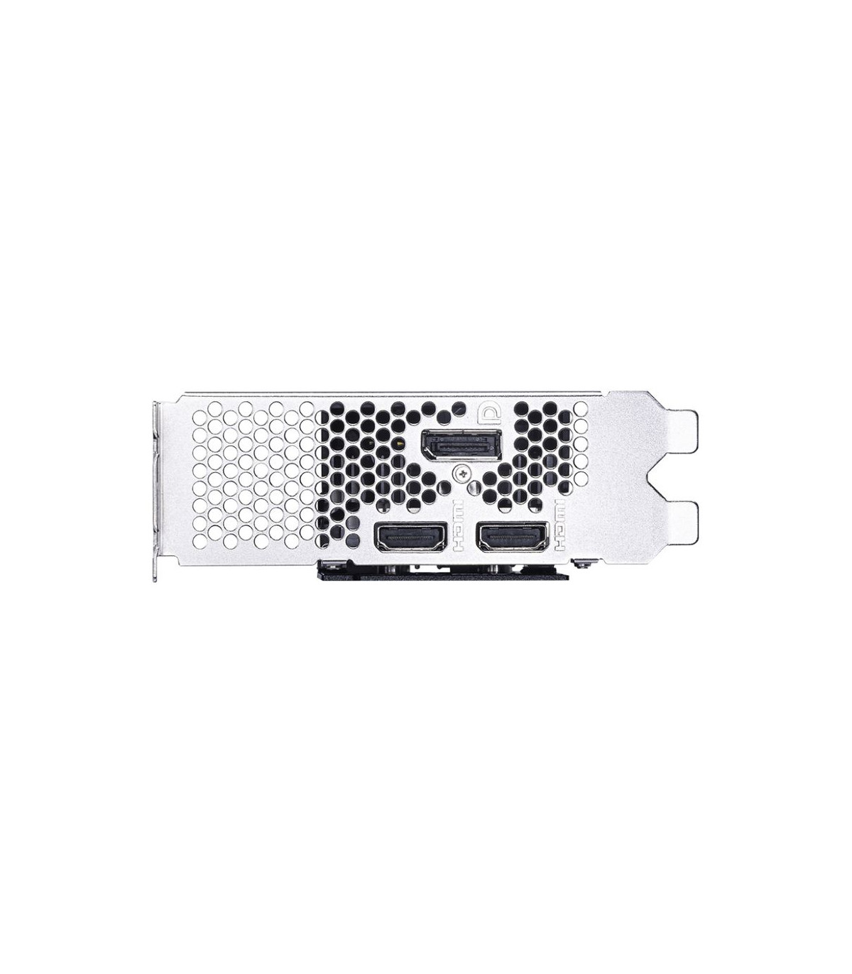 Tarjeta grafica msi rtx 3050 lp e 6gb oc gddr6 -  2x hdmi -  1x dp