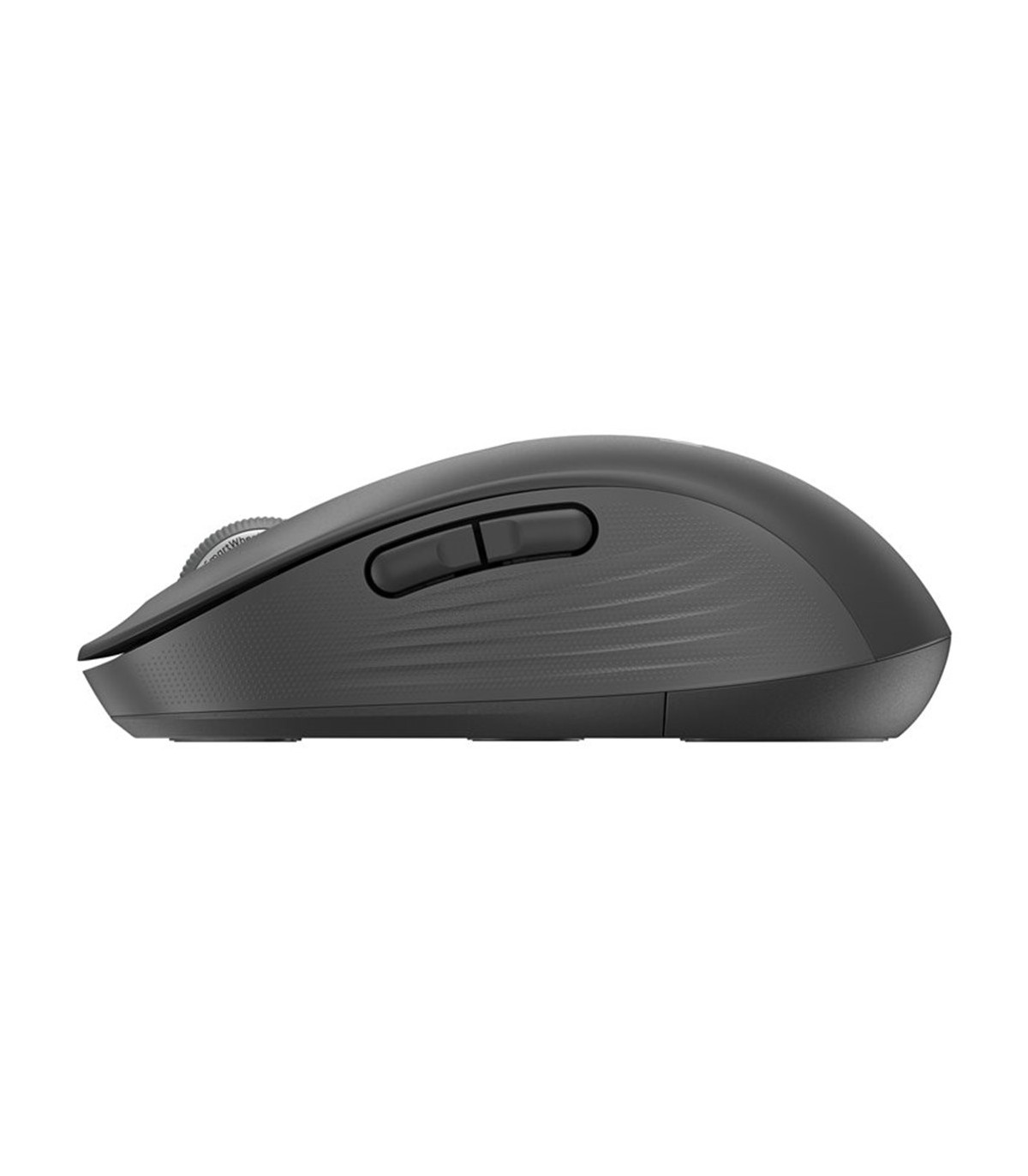 Mouse raton logitech m650 grande optico wireless inalambrico grafito