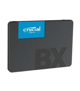 Disco duro interno ssd crucial bx500 500gb 2.5 pulgadas 3d nand sata 6gb - s