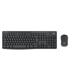 Teclado + mouse logitech mk370 combo for business wireless inalambrico