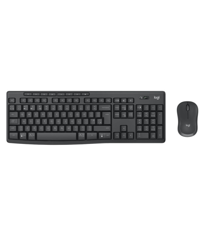 Teclado + mouse logitech mk370 combo for business wireless inalambrico