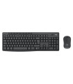 Teclado + mouse logitech mk370 combo for business wireless inalambrico