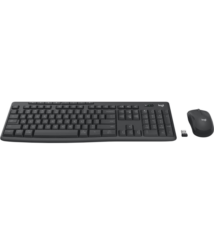 Teclado + mouse logitech mk370 combo for business wireless inalambrico