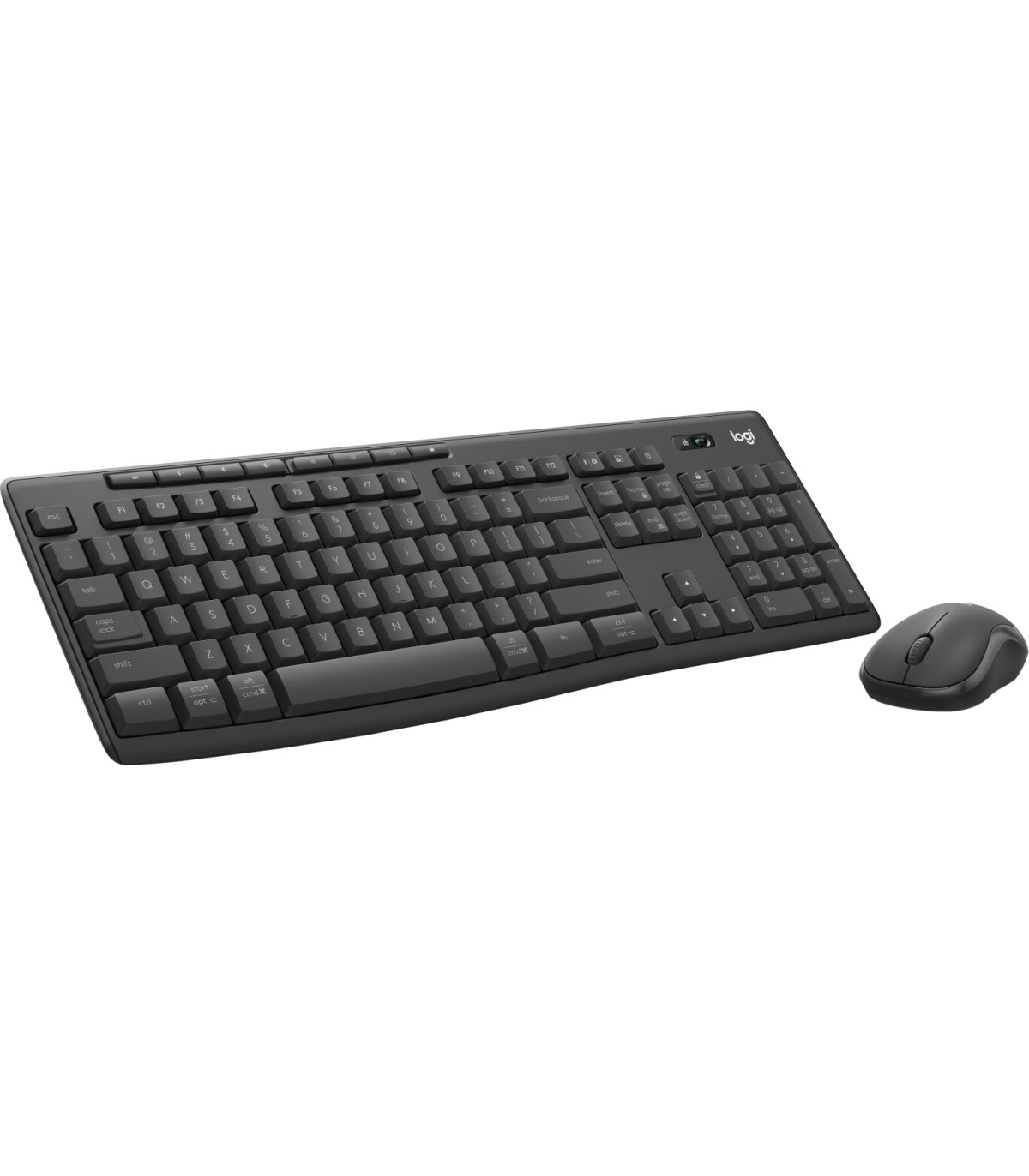 Teclado + mouse logitech mk370 combo for business wireless inalambrico