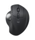 Raton inalambrico logitech mx ergo s negro
