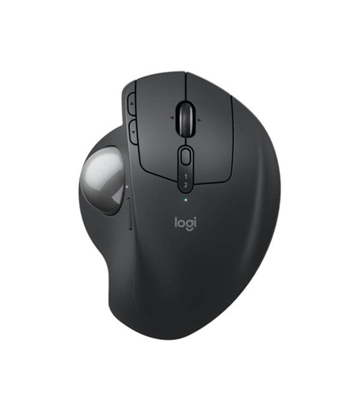 Raton inalambrico logitech mx ergo s negro