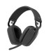 Auriculares logitech zone vibe 100 inalambrico negro
