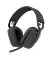 Auriculares logitech zone vibe 100 inalambrico negro