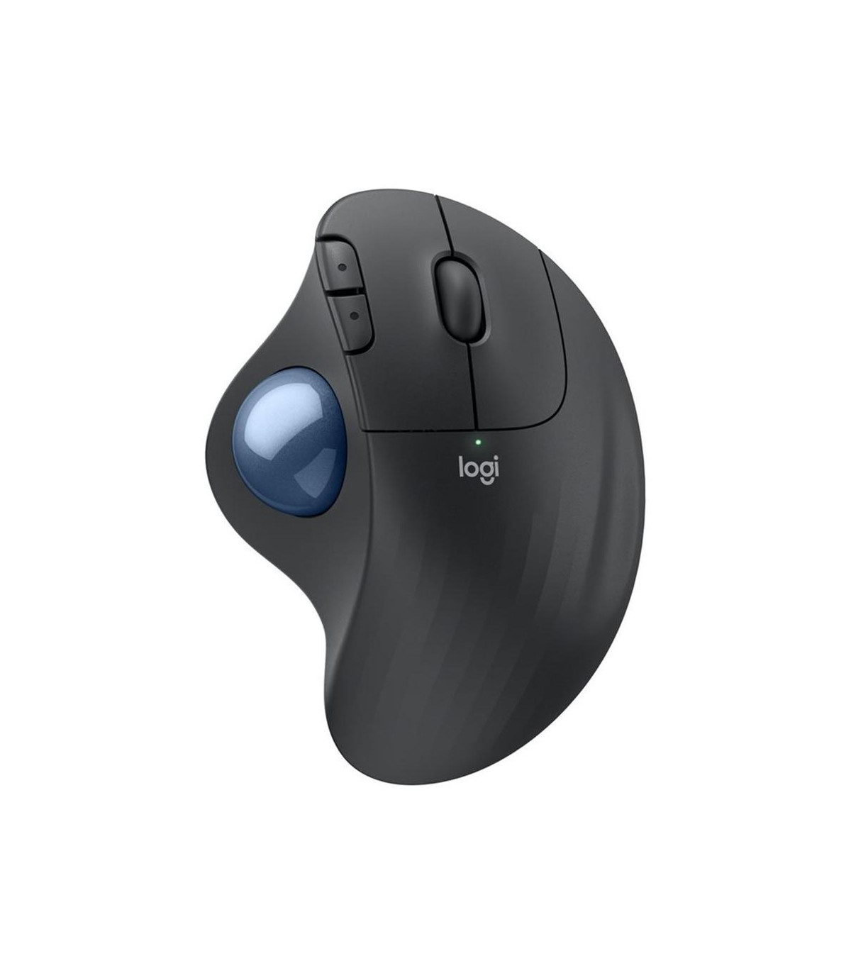 Raton inalambrico logitech ergo m575s negro