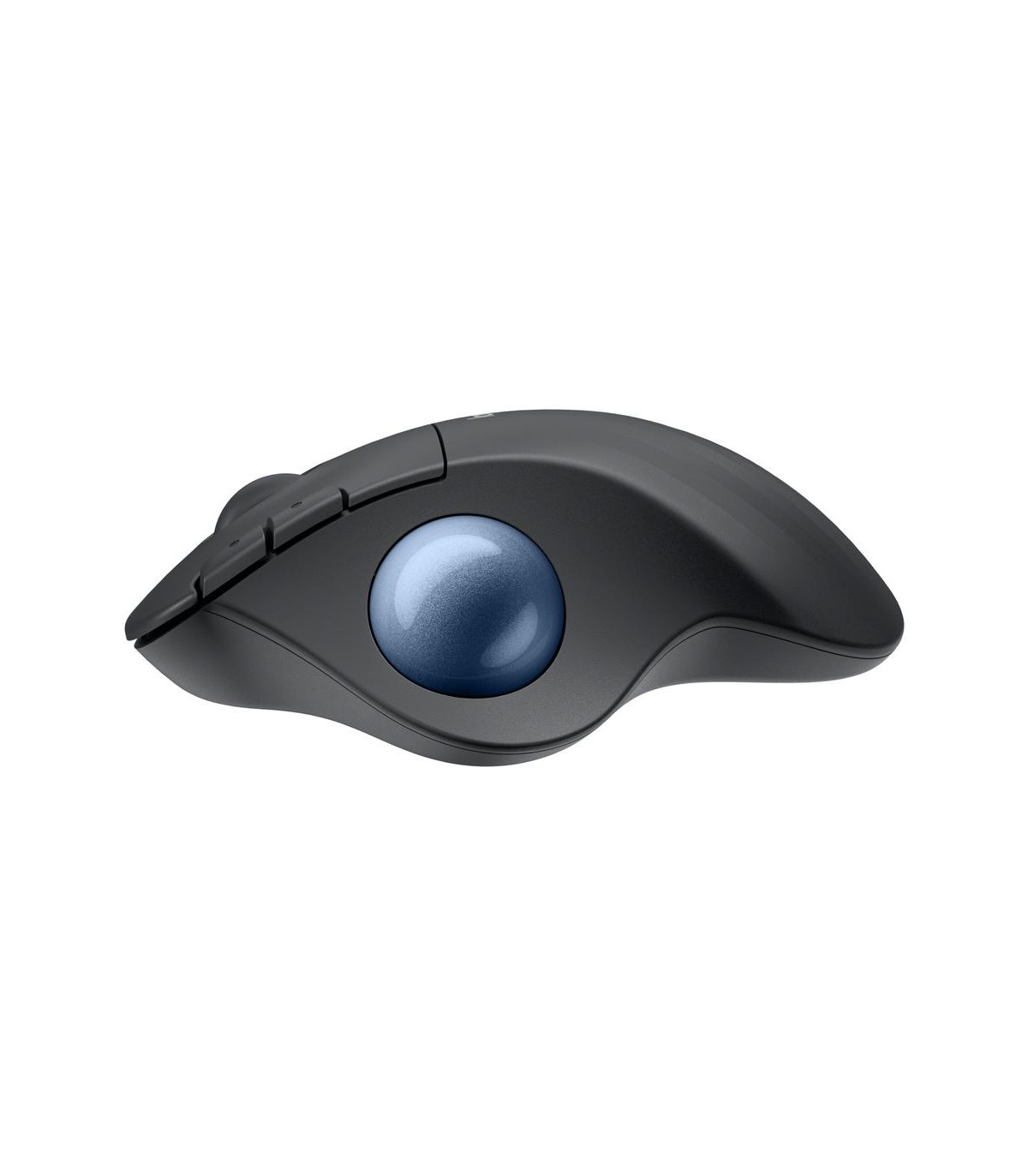 Raton inalambrico logitech ergo m575s negro