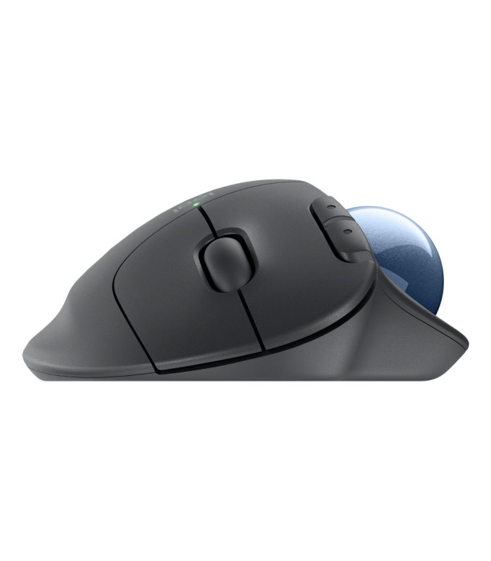 Raton inalambrico logitech ergo m575s negro