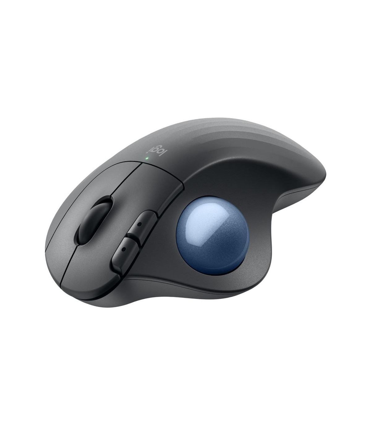 Raton inalambrico logitech ergo m575s negro