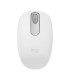 Raton inalambrico logitech m196 blanco