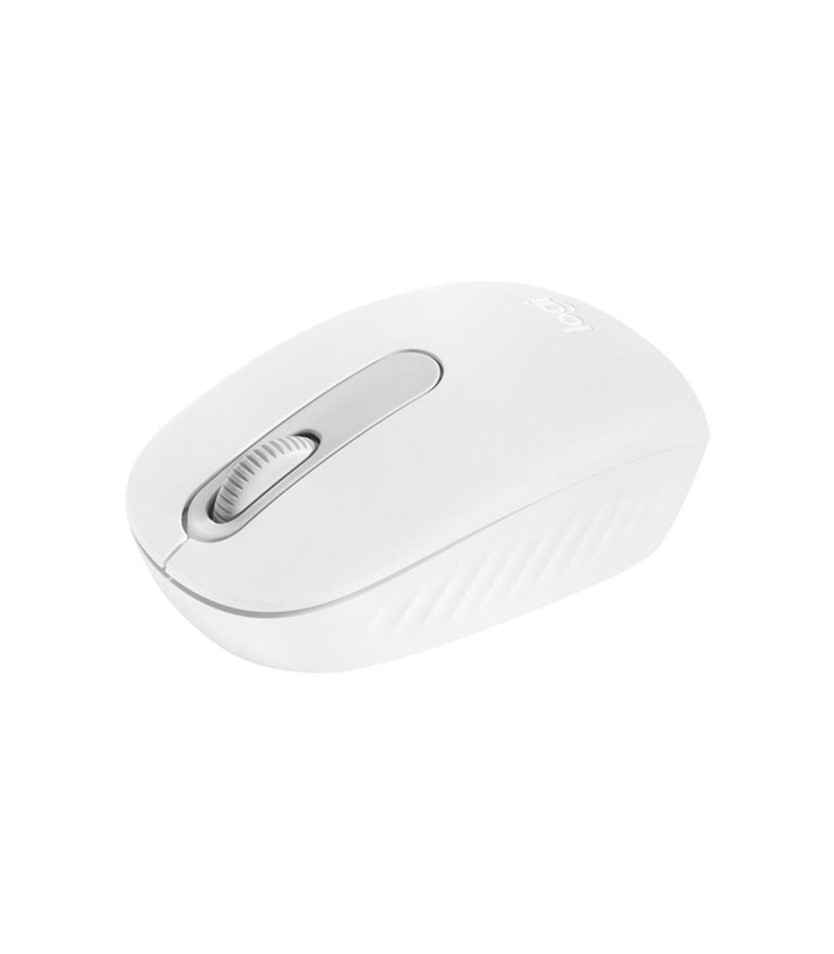 Raton inalambrico logitech m196 blanco