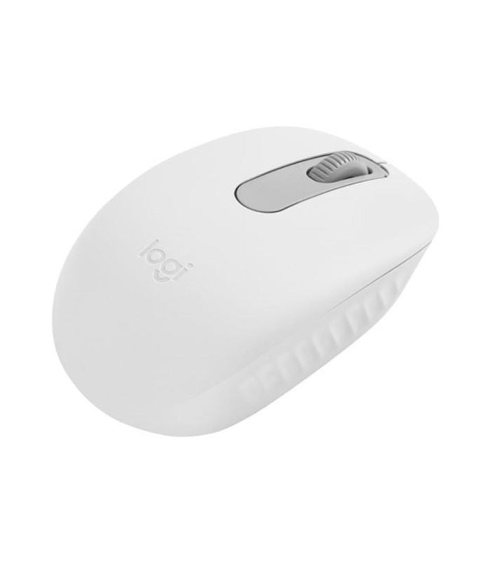 Raton inalambrico logitech m196 blanco