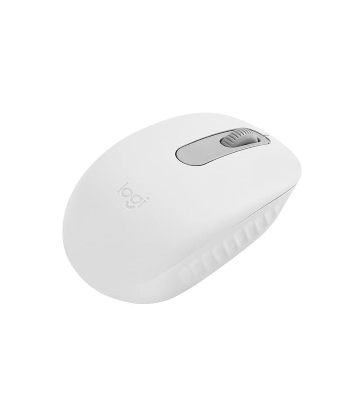 Raton inalambrico logitech m196 blanco