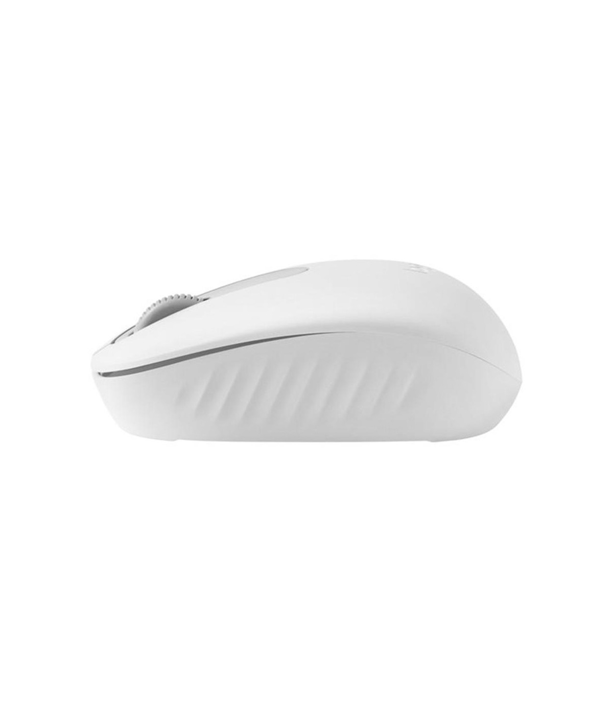 Raton inalambrico logitech m196 blanco