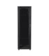 Armario lanberg rack 19 pulgadas 42u 600x800 negro