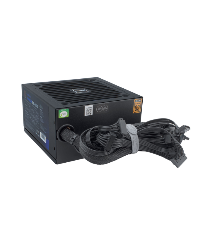 Fuente de alimentacion coolbox force br - 500w atx 500w